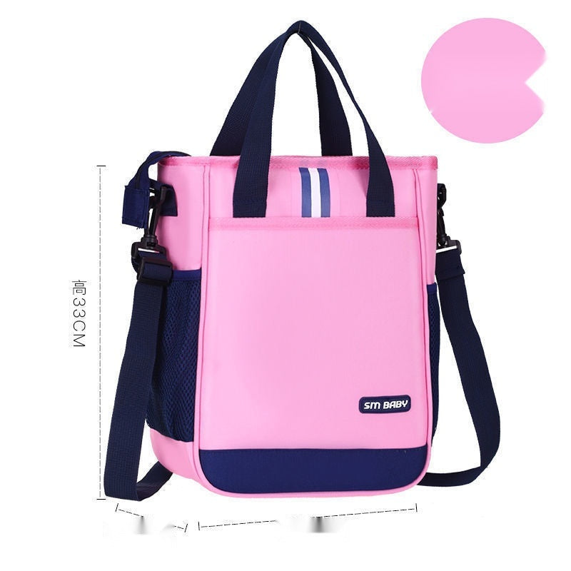 Stylish Striped Crossbody Bags