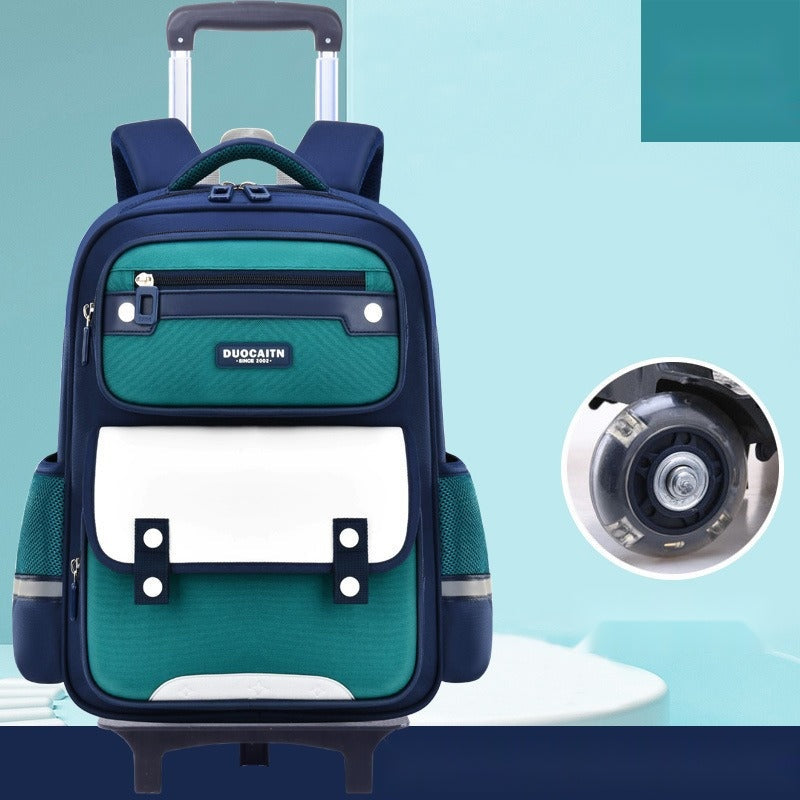 Smart Trolley School Bags for Kids