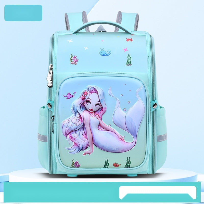 Fun & Colorful Character Backpack