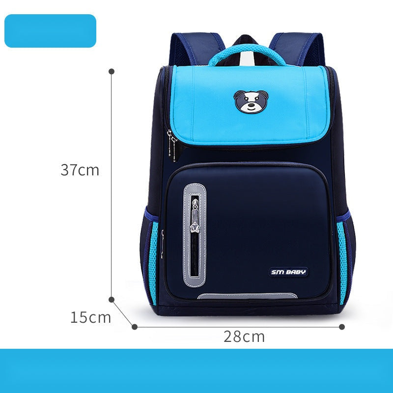 Baby Kids Backpack – Playful Colors, Practical Design