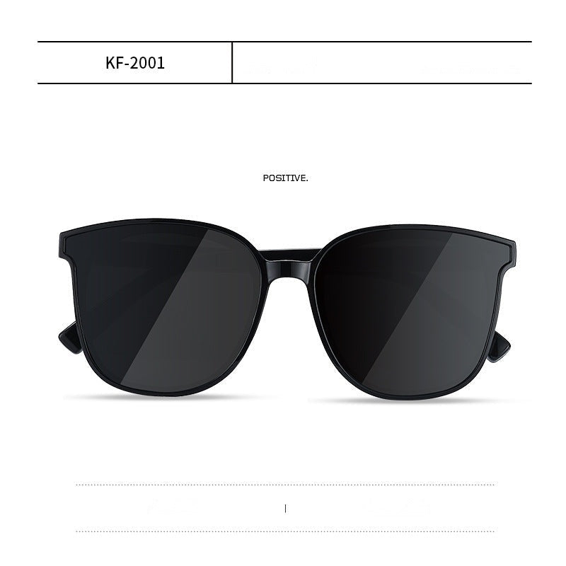 Fashionable Trendy Anti-UV Sunglasses for Men and Women
