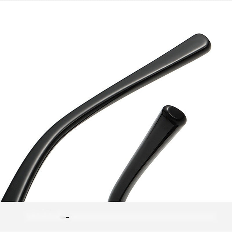 Korean Lens Euro-American Frame Sunglasses