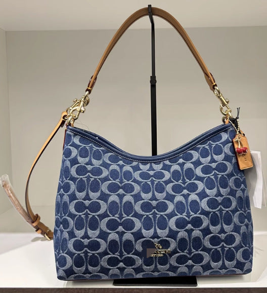 Koujia's new spring Laurel wandering bag with large capacity and high appearance is also a fashionable shoulder bag and a handheld women's bag