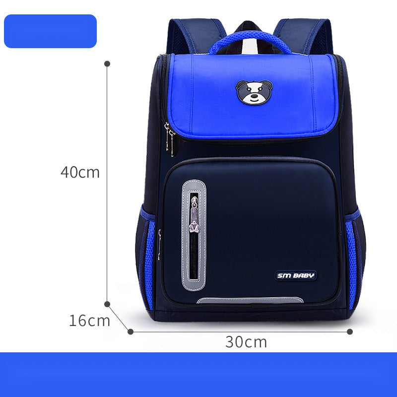 Baby Kids Backpack – Playful Colors, Practical Design