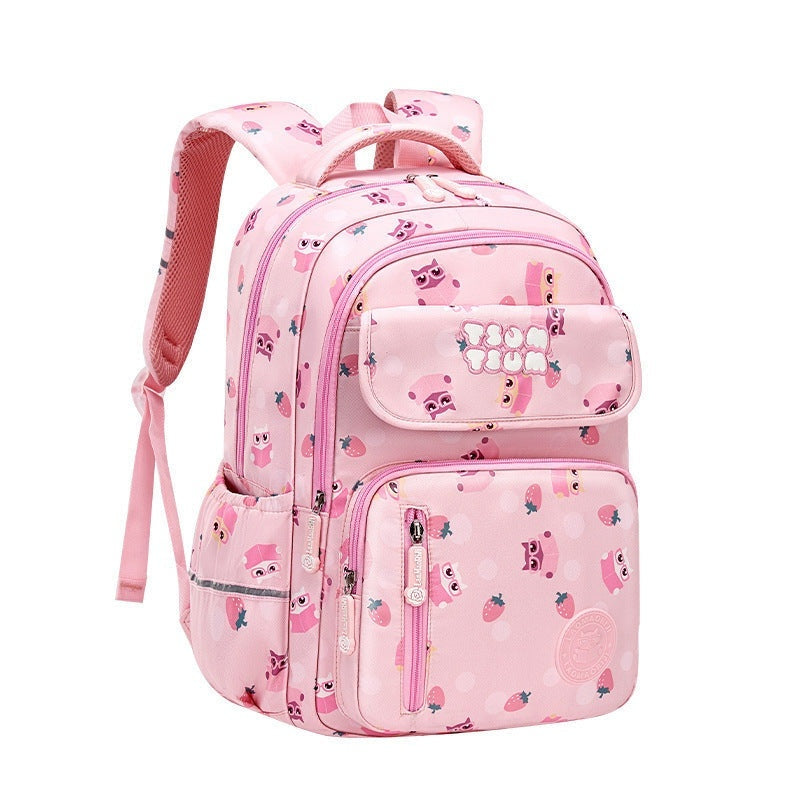 Stylish & Spacious School Bags