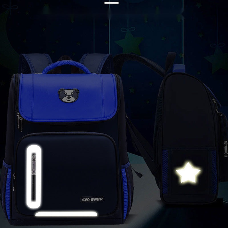 Baby Kids Backpack – Playful Colors, Practical Design