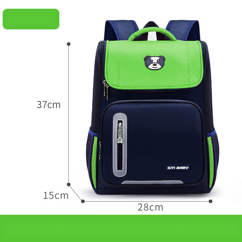Baby Kids Backpack – Playful Colors, Practical Design
