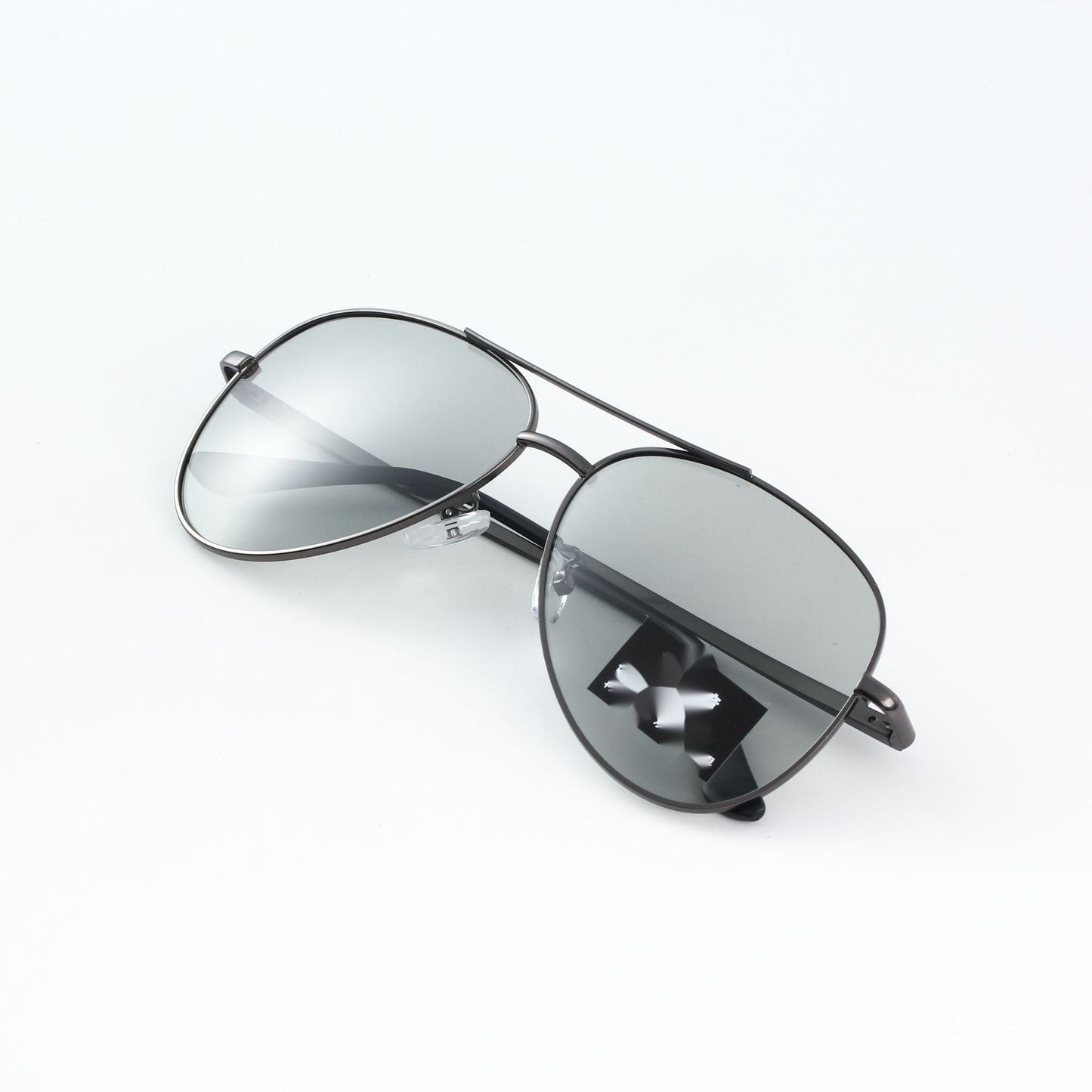 Refined Double Beam Sunglasses