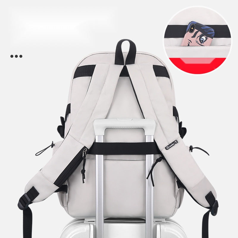 ETERNITY Multi-Layer Travel Backpack