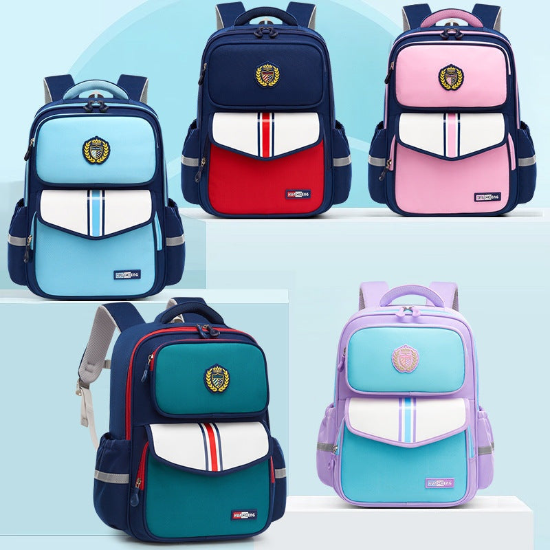 Royal Crest School Backpacks – Classic & Stylish