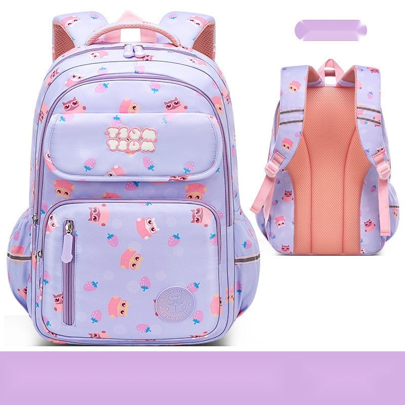 Stylish & Spacious School Bags