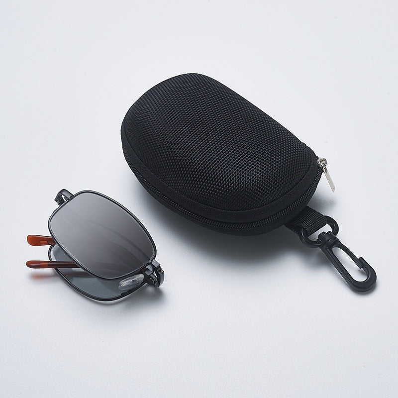 Foldable Color-Changing Sunglasses