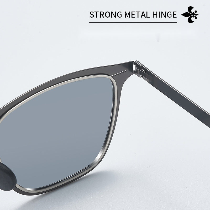 Aluminum-Magnesium Color-Changing Shades