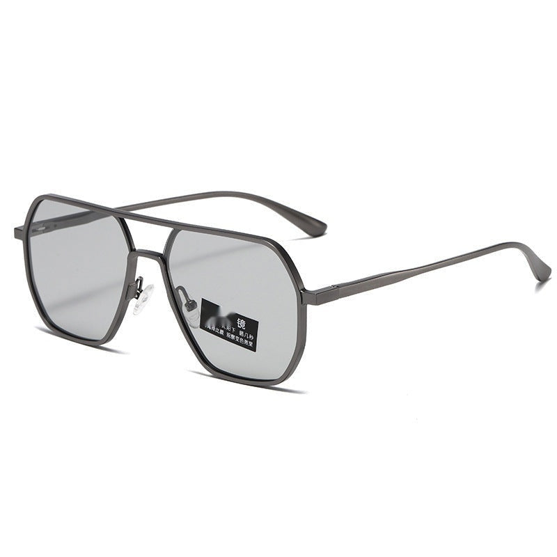 24/7 Aluminum-Magnesium sunglasses.