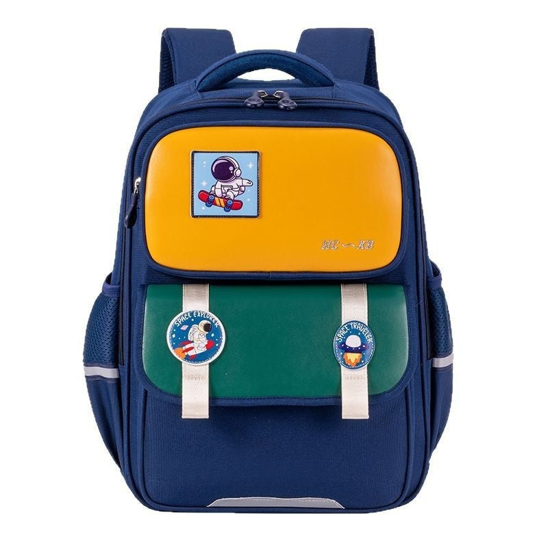 Huacheng Girls’ Rolling Backpack – Pink & Stylish