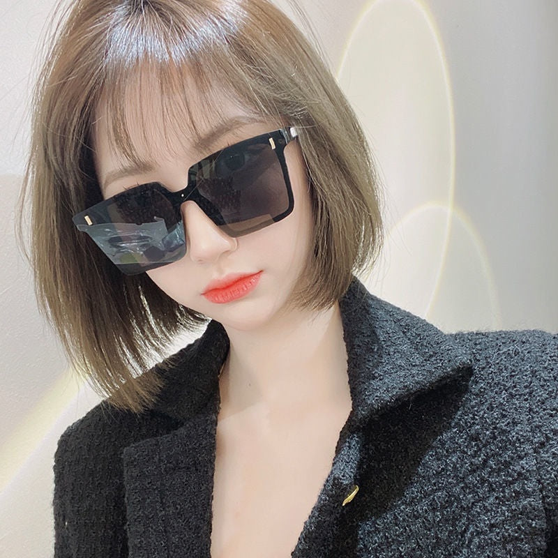 New Square Sunglasses for Men & Women