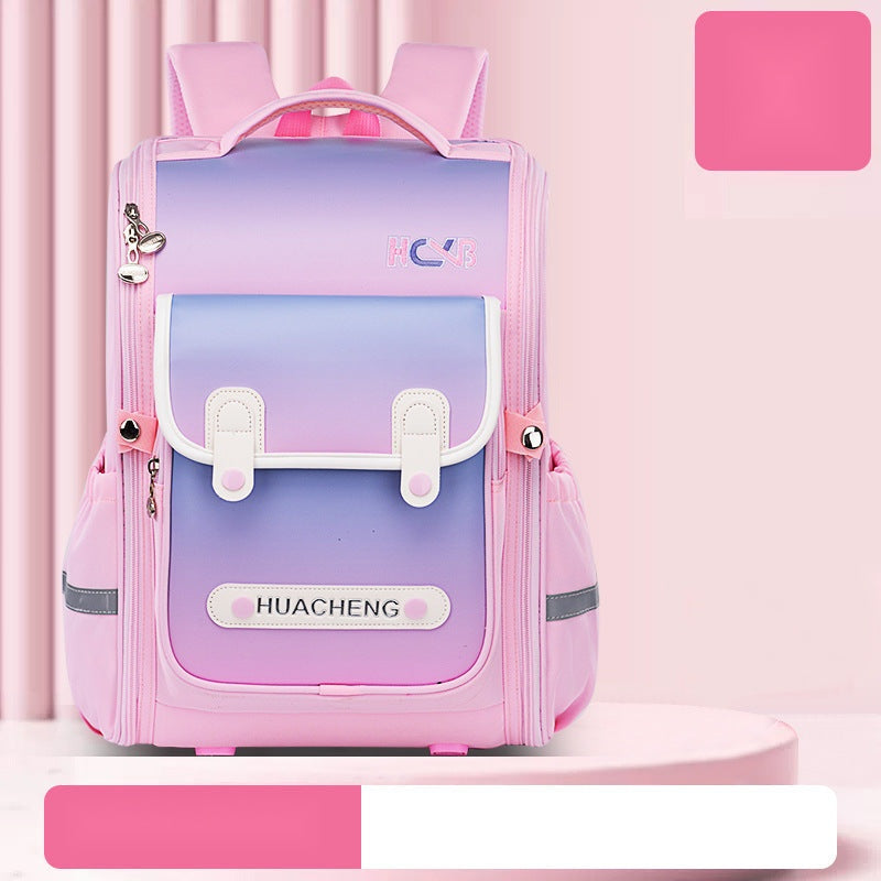 Ergonomic School Backpacks by HUACHENG – Comfort Meets Style