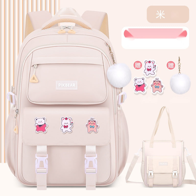 Kids' School Backpack – Cute & Comfy