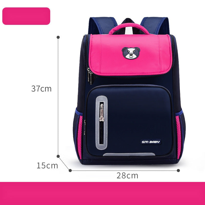 Baby Kids Backpack – Playful Colors, Practical Design