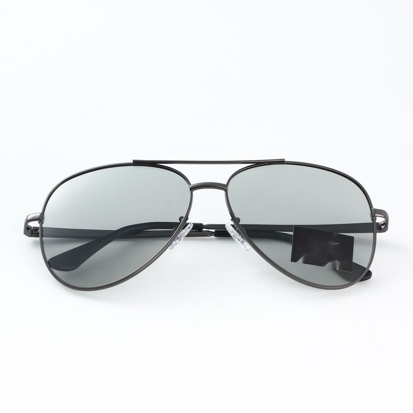 Refined Double Beam Sunglasses