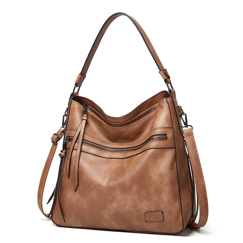 Large Capacity Fashion Bucket Bag