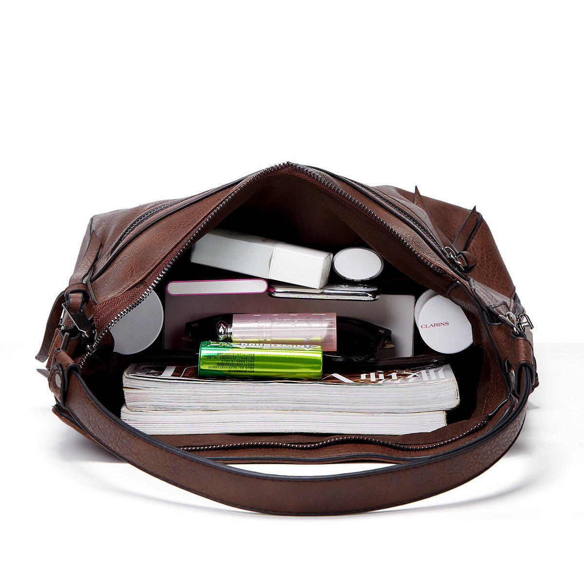 Large Capacity Fashion Bucket Bag