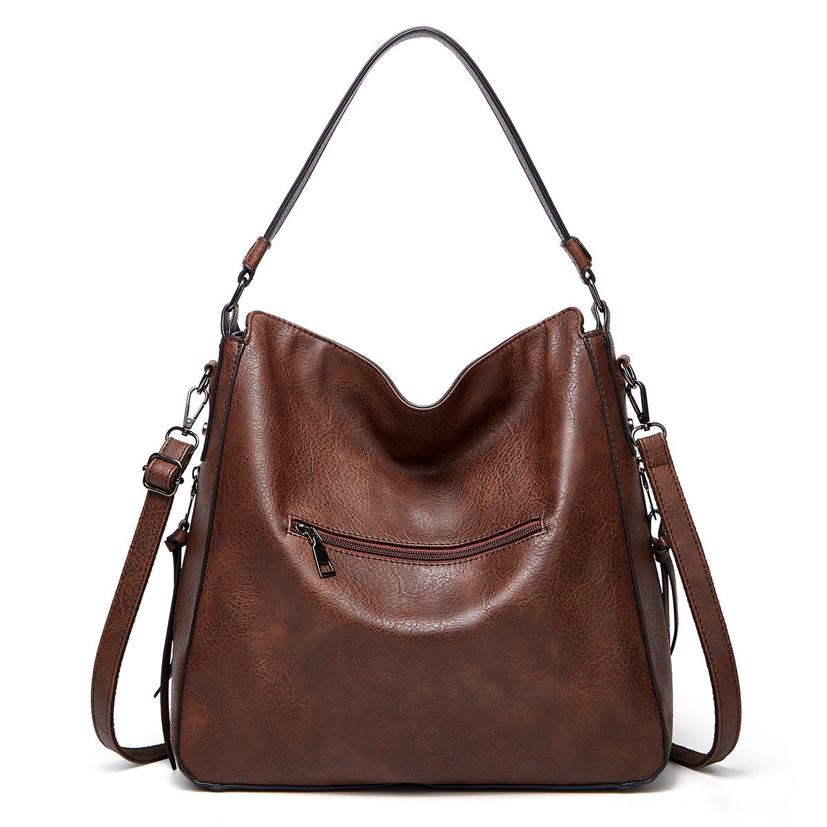 Large Capacity Fashion Bucket Bag