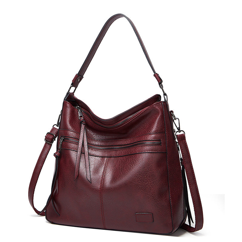 Large Capacity Fashion Bucket Bag