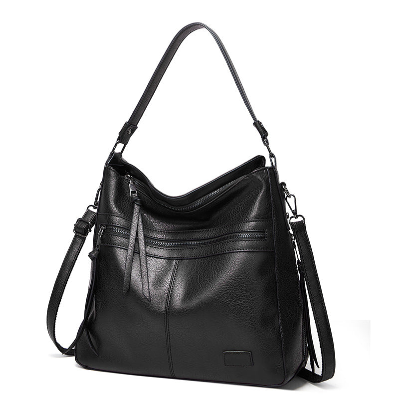 Large Capacity Fashion Bucket Bag