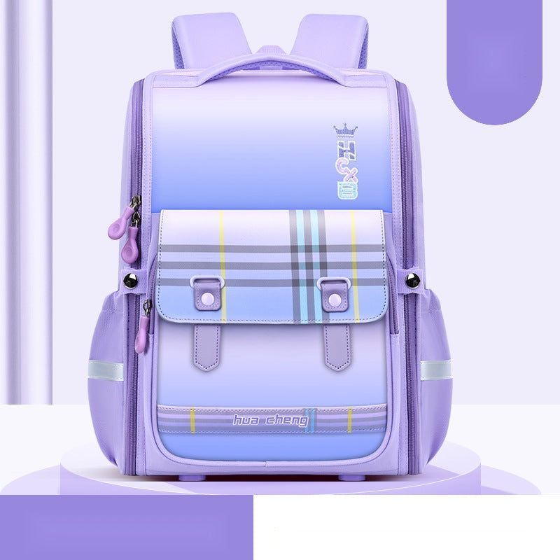 Stylish Print School Backpacks for Kids