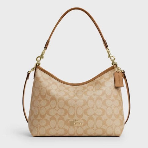 Koujia's new spring Laurel wandering bag with large capacity and high appearance is also a fashionable shoulder bag and a handheld women's bag