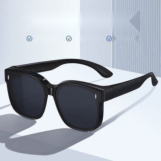 TR90 Polarized Power Shades
