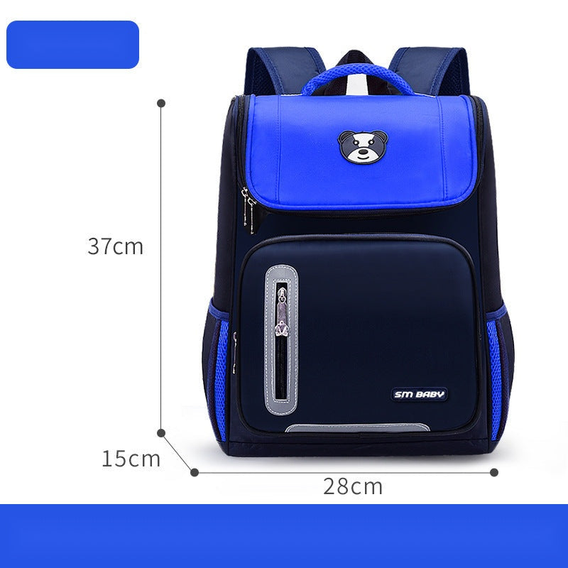 Baby Kids Backpack – Playful Colors, Practical Design