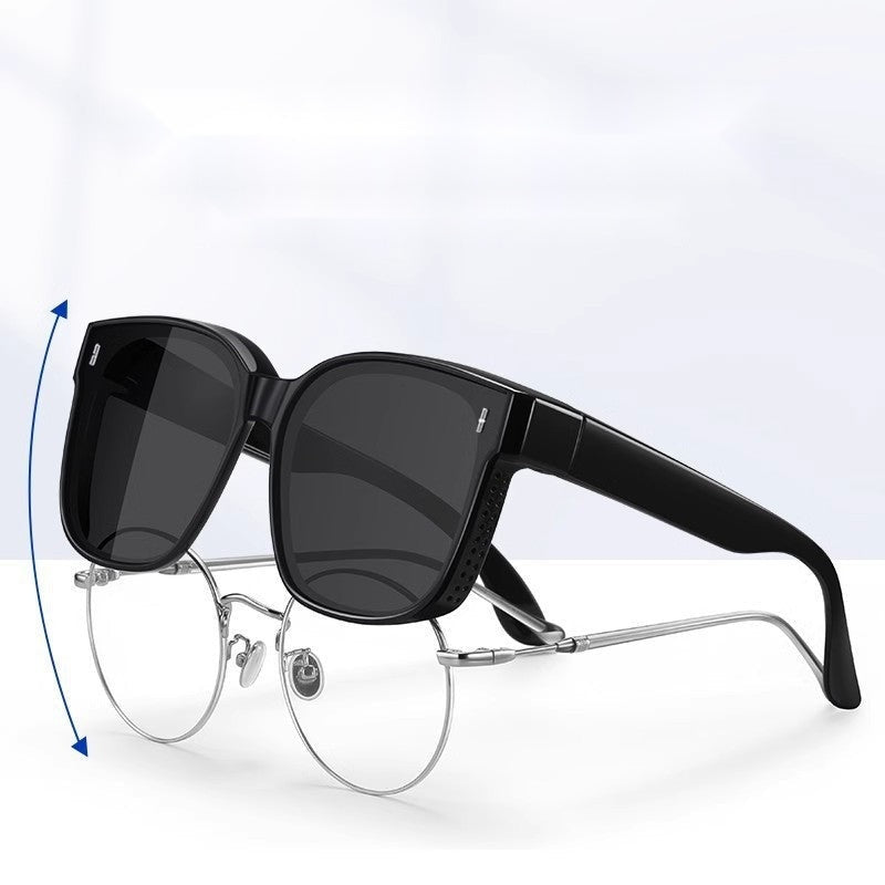 TR90 Polarized Power Shades