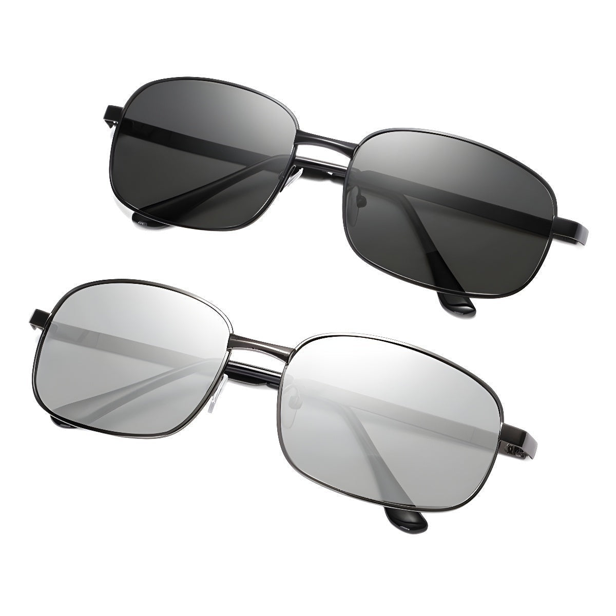 High-Performance Foldable Sunglasses