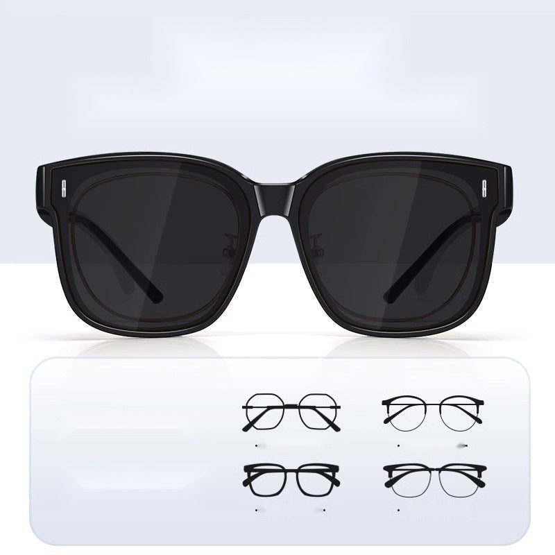 TR90 Polarized Power Shades