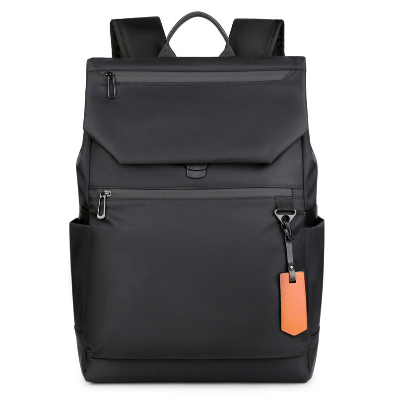 Factory wholesale new high quality backpack men's travel backpack casual simple junior high school college student computer bag