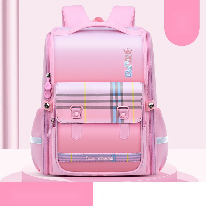 Stylish Print School Backpacks for Kids