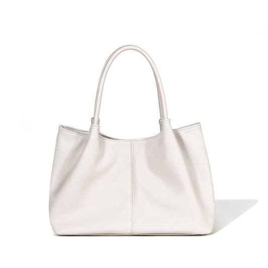 Korean-Inspired Large-Capacity Tote Bag – Trendy & Stylish