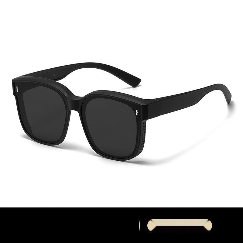 TR90 Polarized Power Shades
