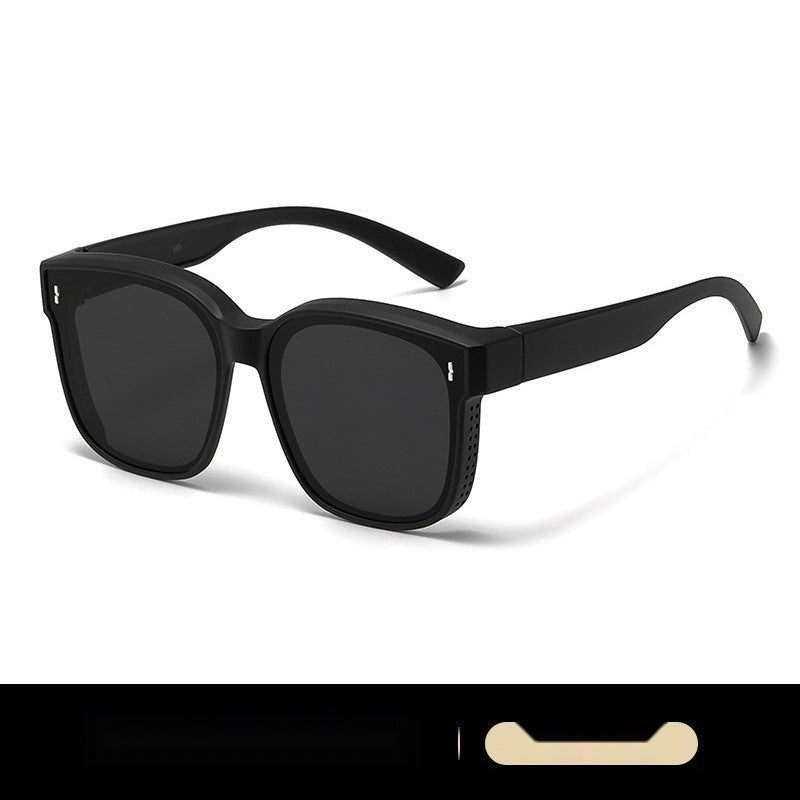 TR90 Polarized Power Shades